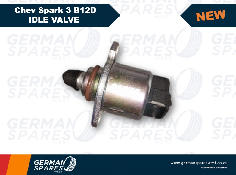 Chev Spark 3 B12D Idle Valve ( NEW ) For sale - Private Seller Chev Spark 3 B12D Idle Valve ( NEW ) For sale - Private Seller