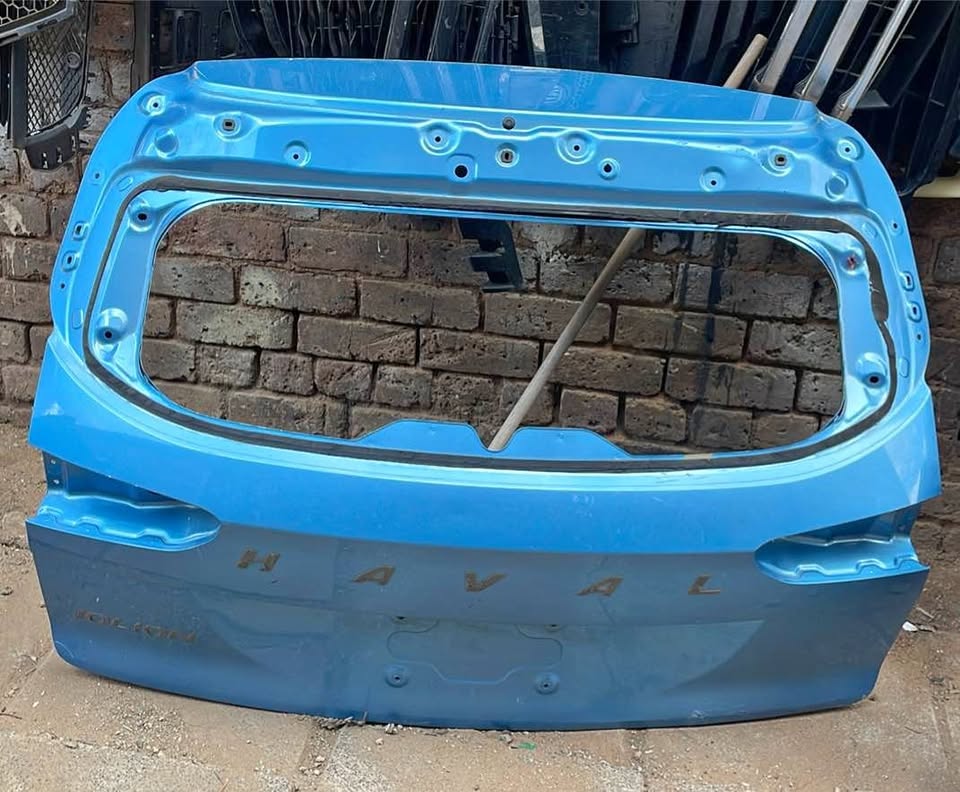 Haval Jolion tailgate - Private Seller Haval Jolion tailgate - Private Seller