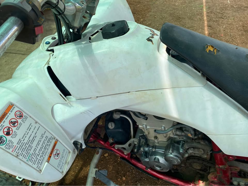 Yamaha YFZ 450 stripping for spares. - Private Seller Yamaha YFZ 450 stripping for spares. - Private Seller