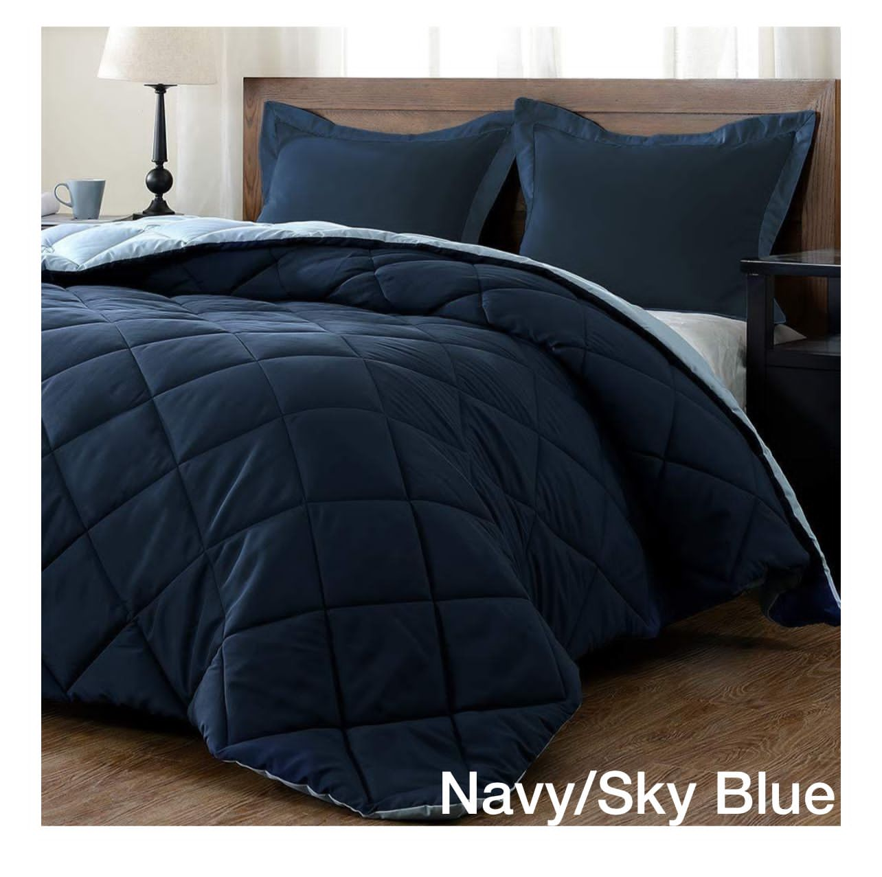 Quilted Comforter Sets