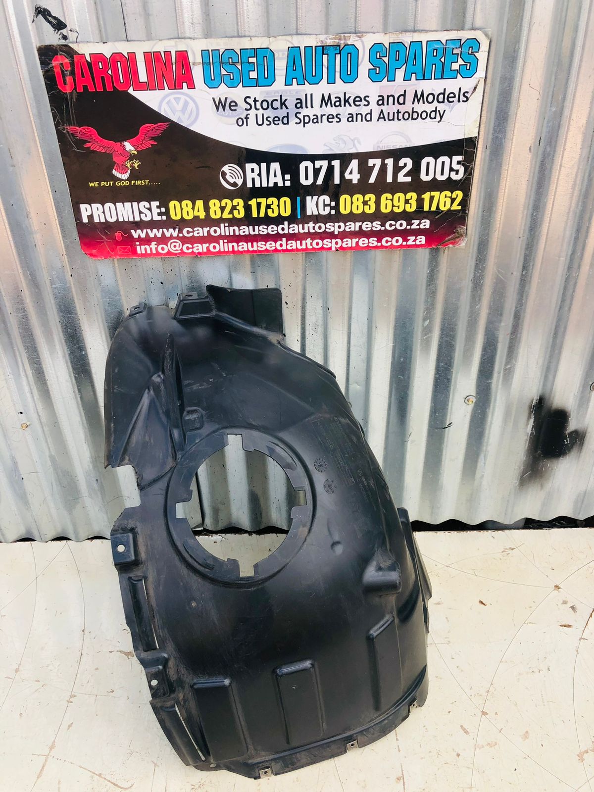 Mercedes Benz W177 A180 A200 right front half fender liner - Private Seller Mercedes Benz W177 A180 A200 right front half fender liner - Private Seller