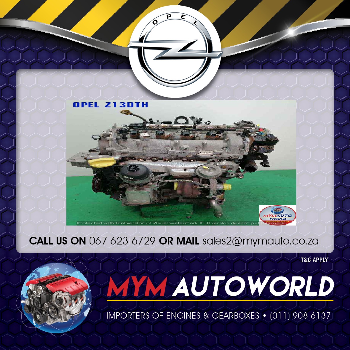 OPEL CORSA 1.3 CDTI Z13DTH ENGINE FOR SALE - Private Seller OPEL CORSA 1.3 CDTI Z13DTH ENGINE FOR SALE - Private Seller