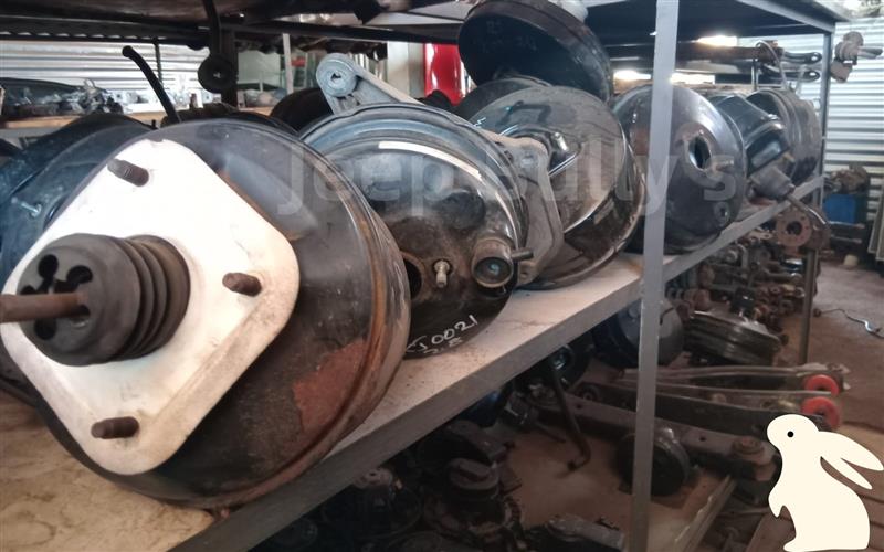 Brake Boosters Available (Jeep, Dodge, Chrysler) @ Jeep Bully's - Private Seller Brake Boosters Available (Jeep, Dodge, Chrysler) @ Jeep Bully's - Private Seller