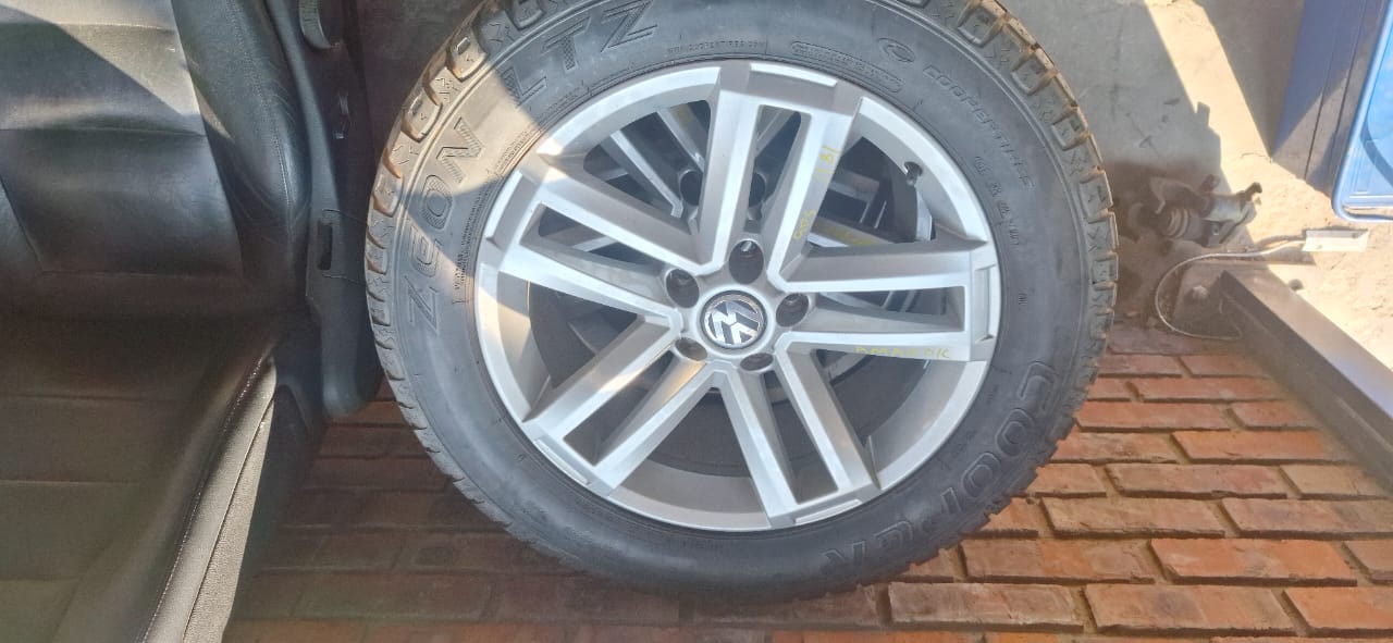 VW Amarok Mags For Sale - Private Seller