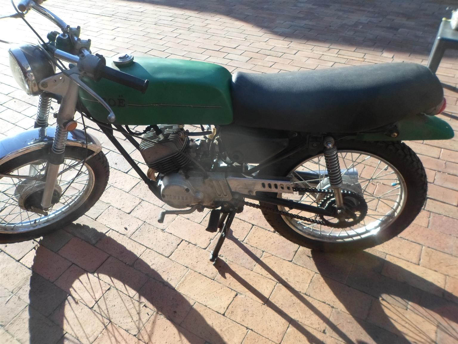 1974 Yamaha RD 50cc. | Junk Mail Marketplace