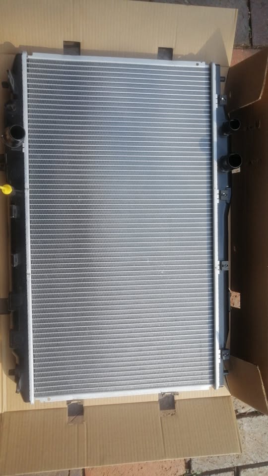 Honda Civic Sedan Radiator - Private Seller Honda Civic Sedan Radiator - Private Seller