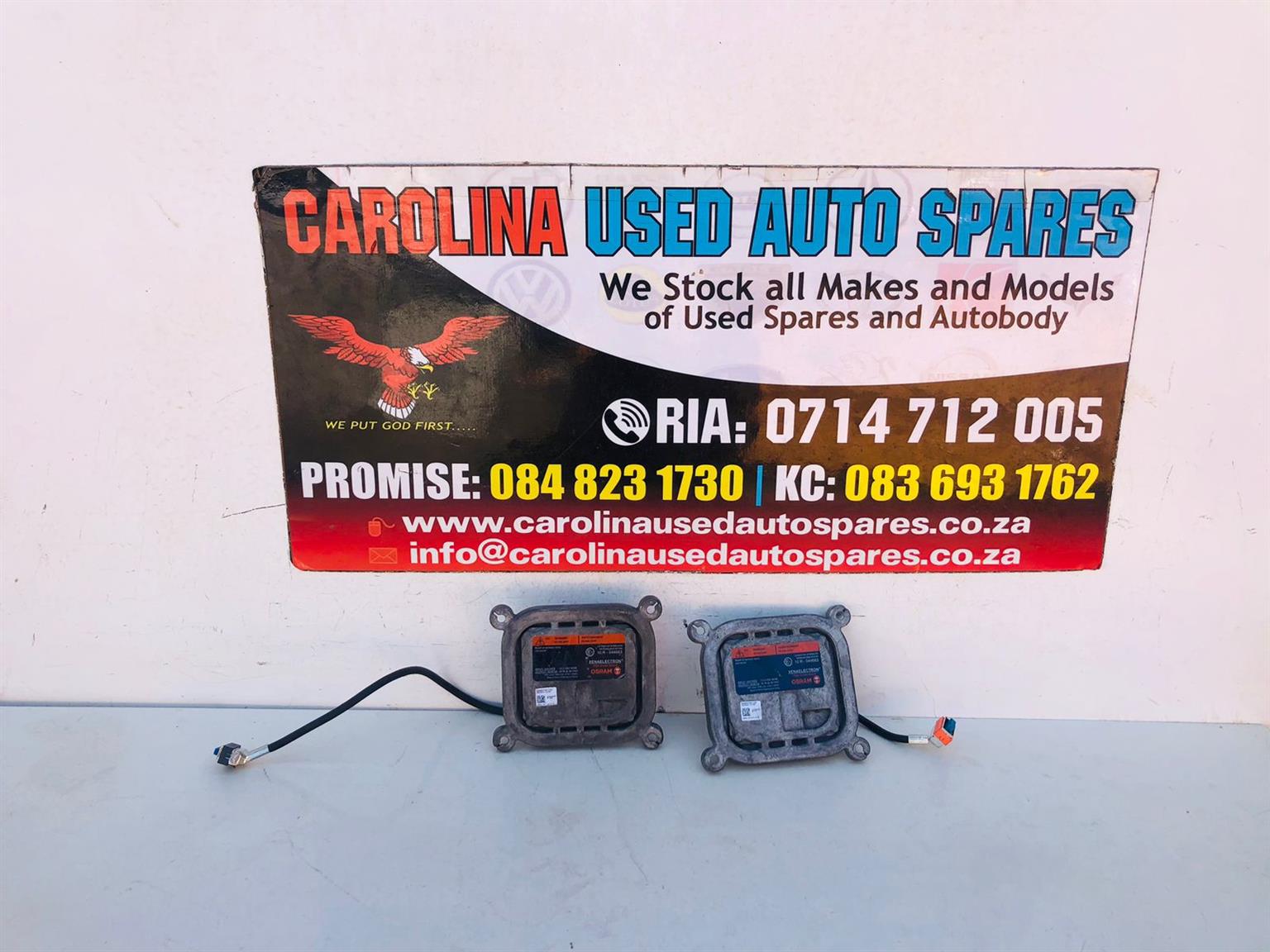Ford Ranger T7 and Everest left and right side LED xenon headlight ballast - Private Seller Ford Ranger T7 and Everest left and right side LED xenon headlight ballast - Private Seller