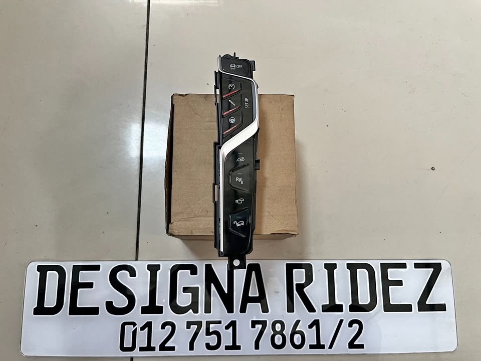 BMW F97 X3M CENTER CONSOLE SWITCH UNIT AVAILABLE. - Private Seller BMW F97 X3M CENTER CONSOLE SWITCH UNIT AVAILABLE. - Private Seller