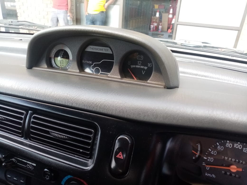 Mitsubishi Colt Rodeo V6 for sale | Junk Mail