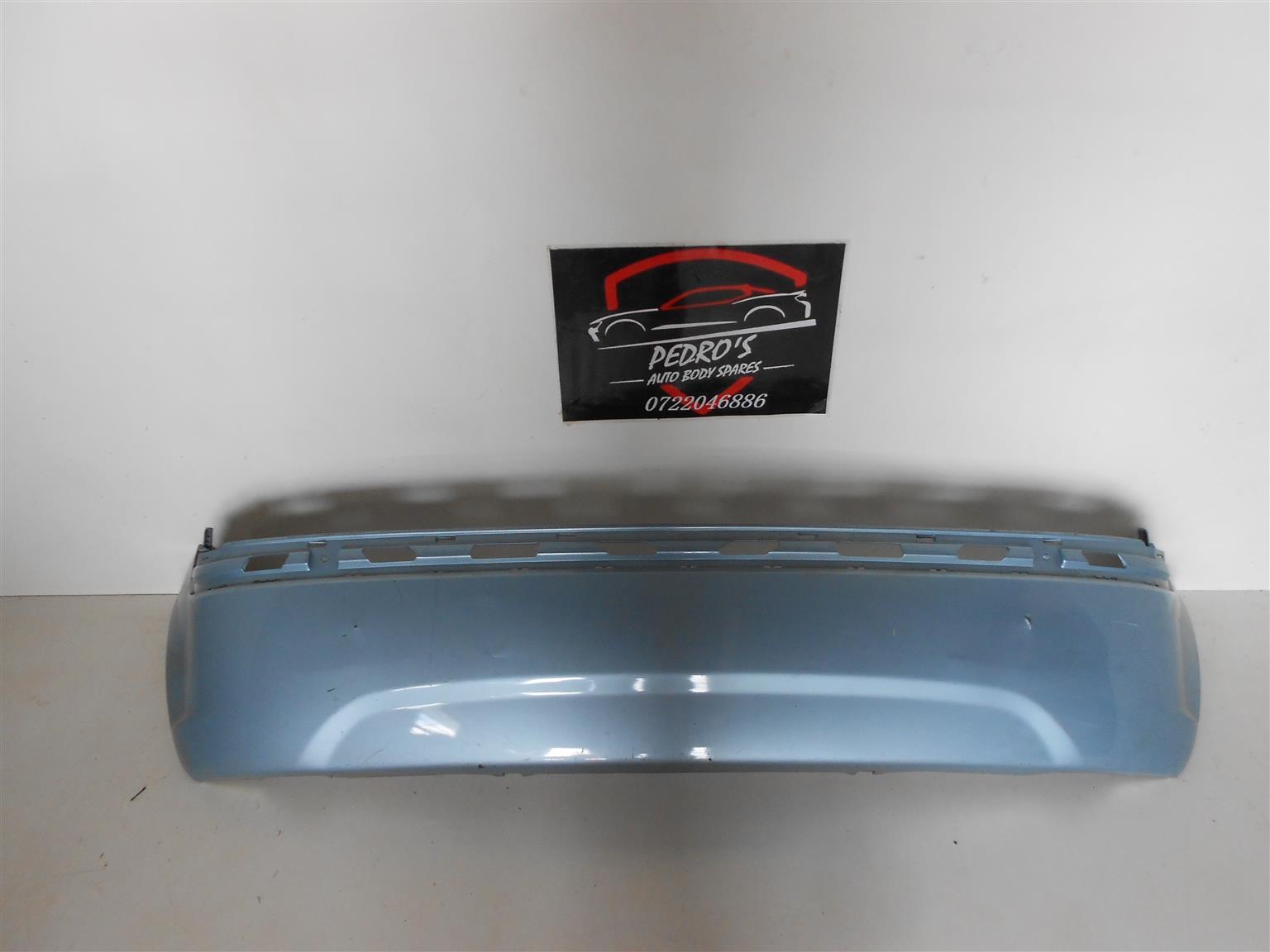 Hyundai Getz rear bumper - Private Seller Hyundai Getz rear bumper - Private Seller