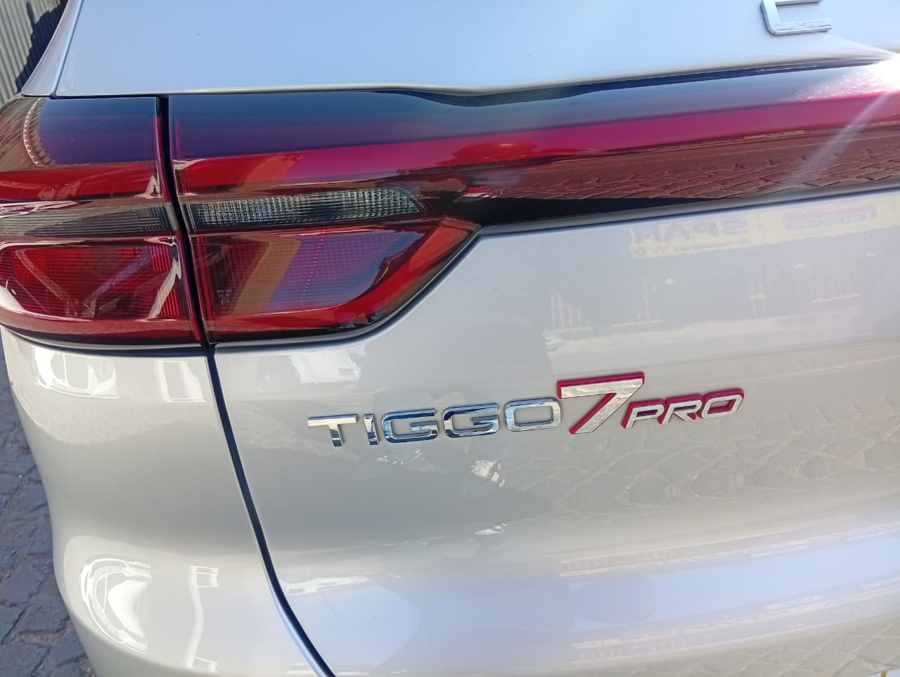 2023 Chery Tiggo7 Pro 1.5 Comfort Auto GPRS SUV Fuel Safer Automatic Le