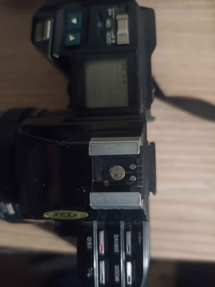 2 x Cameras