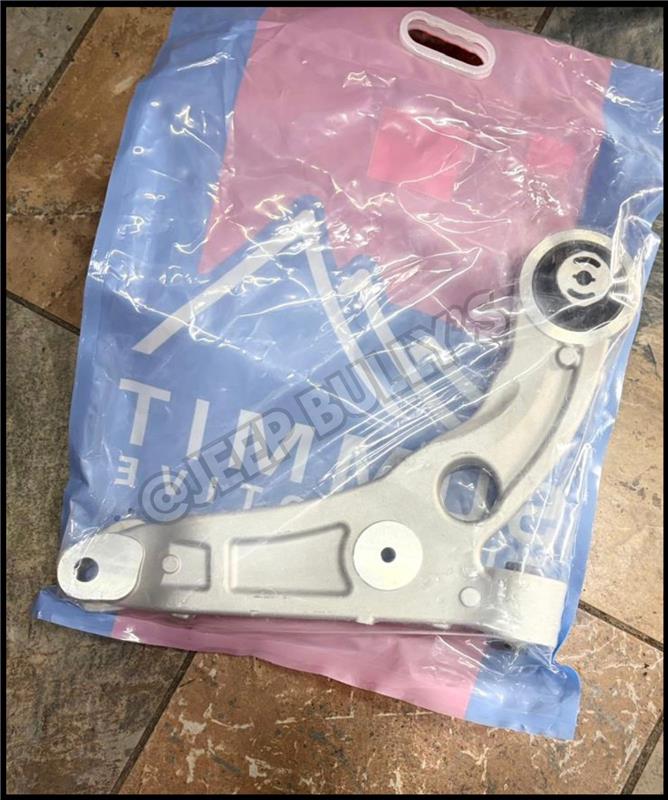 Jeep Cherokee KL Lower Control Arms For Sale - Private Seller Jeep Cherokee KL Lower Control Arms For Sale - Private Seller