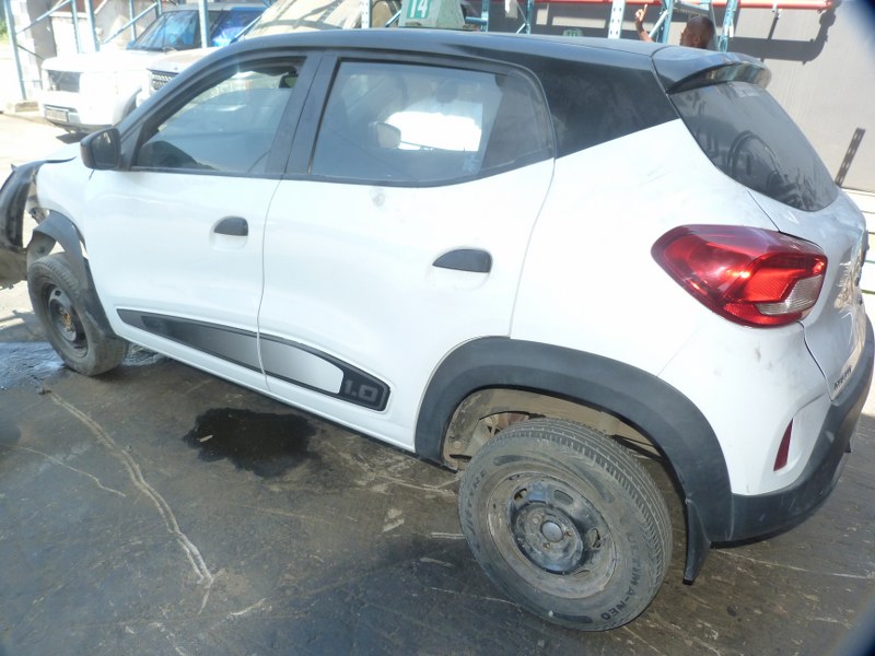 Renault Kwid 1.0 Manual White - 2018 STRIPPING FOR SPARES - Private Seller Renault Kwid 1.0 Manual White - 2018 STRIPPING FOR SPARES - Private Seller