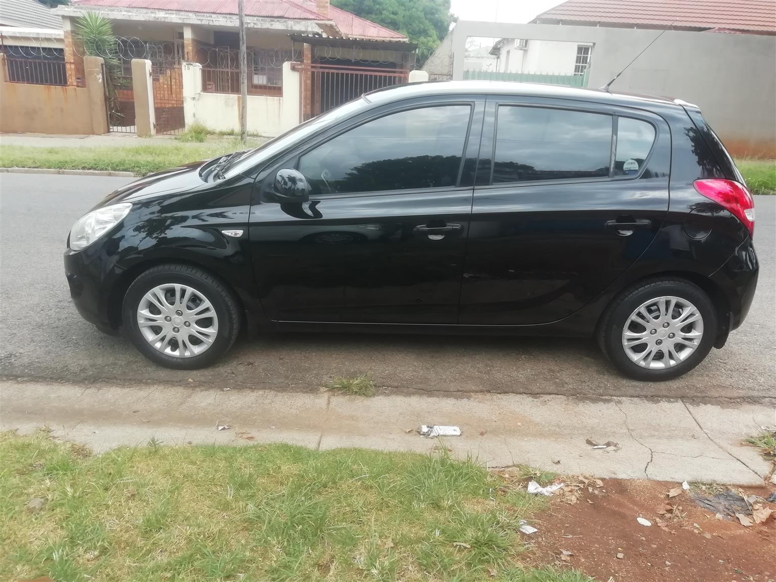 Used 2011 Hyundai i20 1.4 GL - Private Seller Used 2011 Hyundai i20 1.4 GL - Private Seller