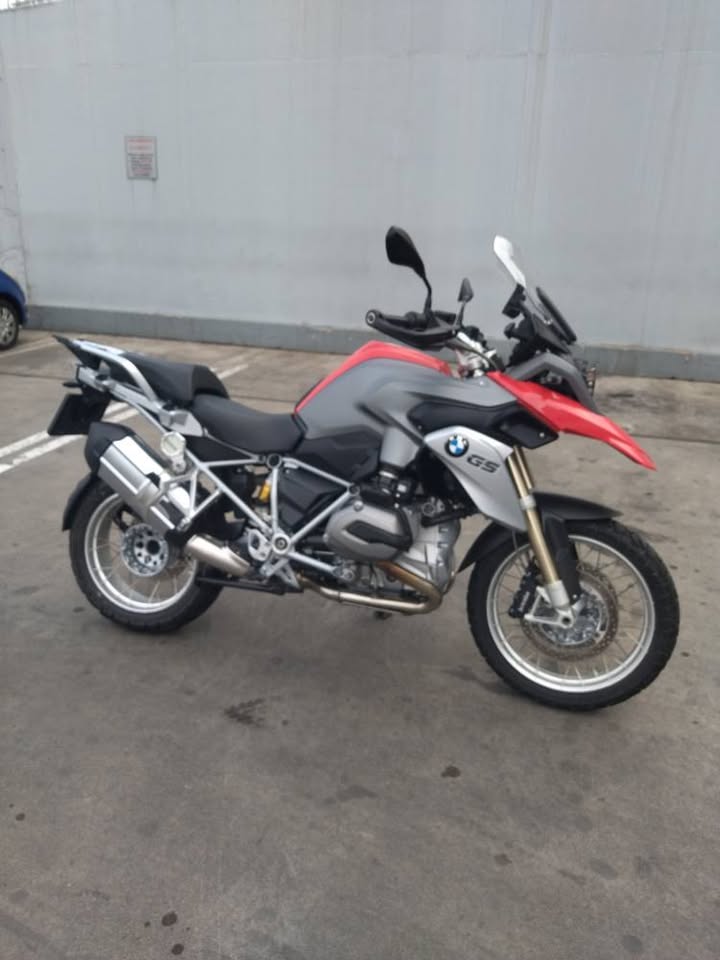 Used BMW R 1250 GS - Private Seller