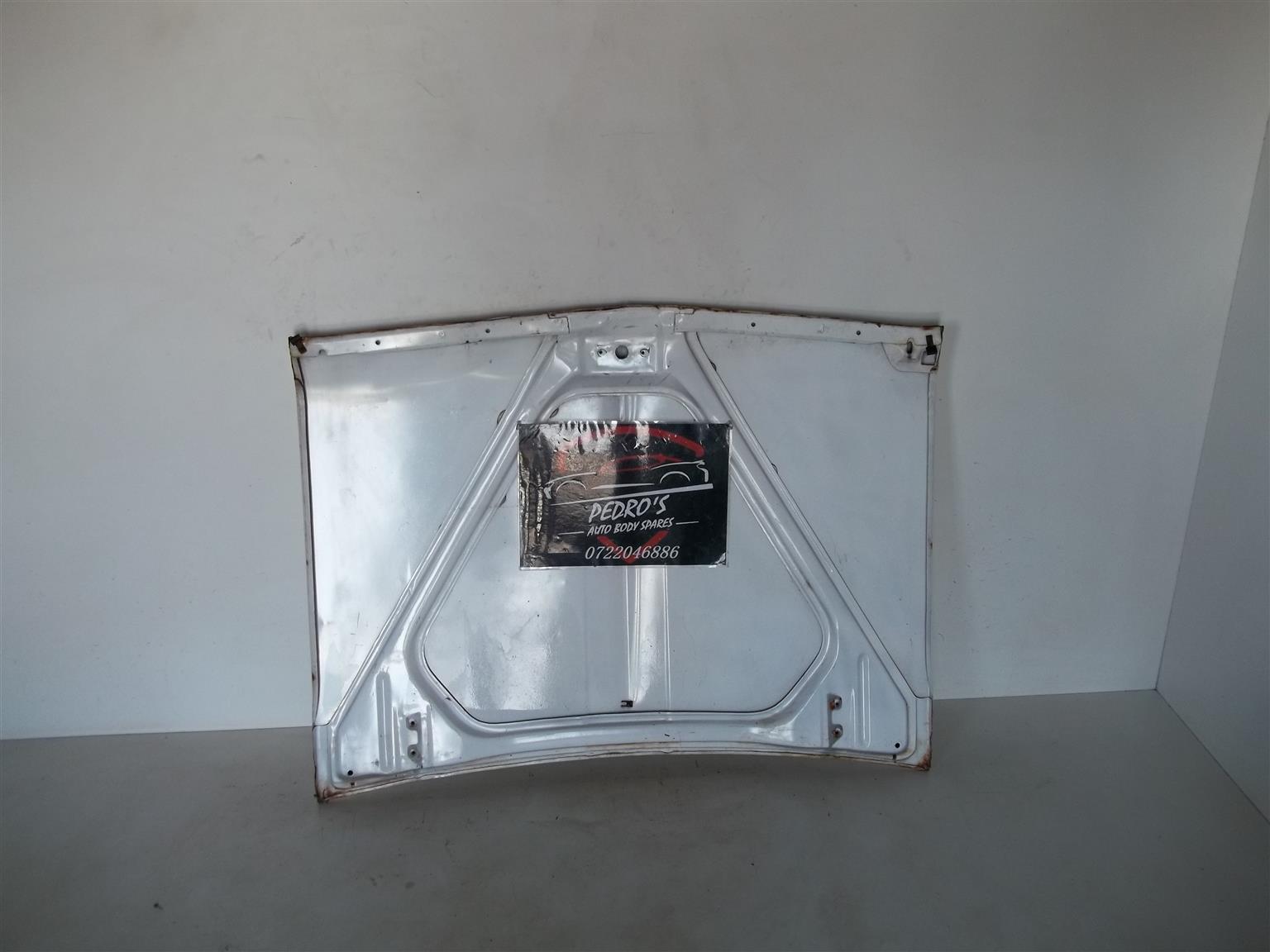 Nissan 1400 Bonnet - Private Seller Nissan 1400 Bonnet - Private Seller