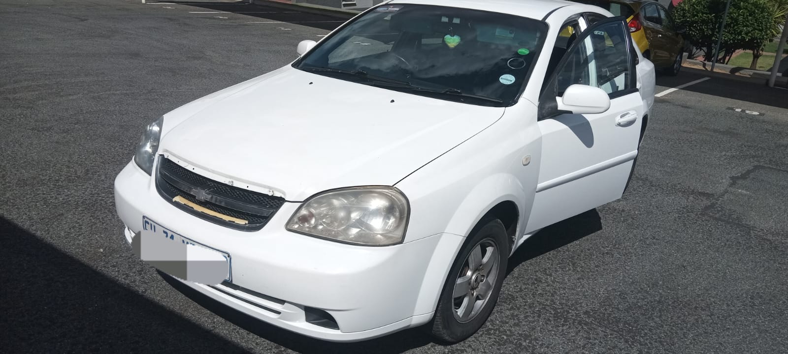 Chev Optra - Private Seller Chev Optra - Private Seller