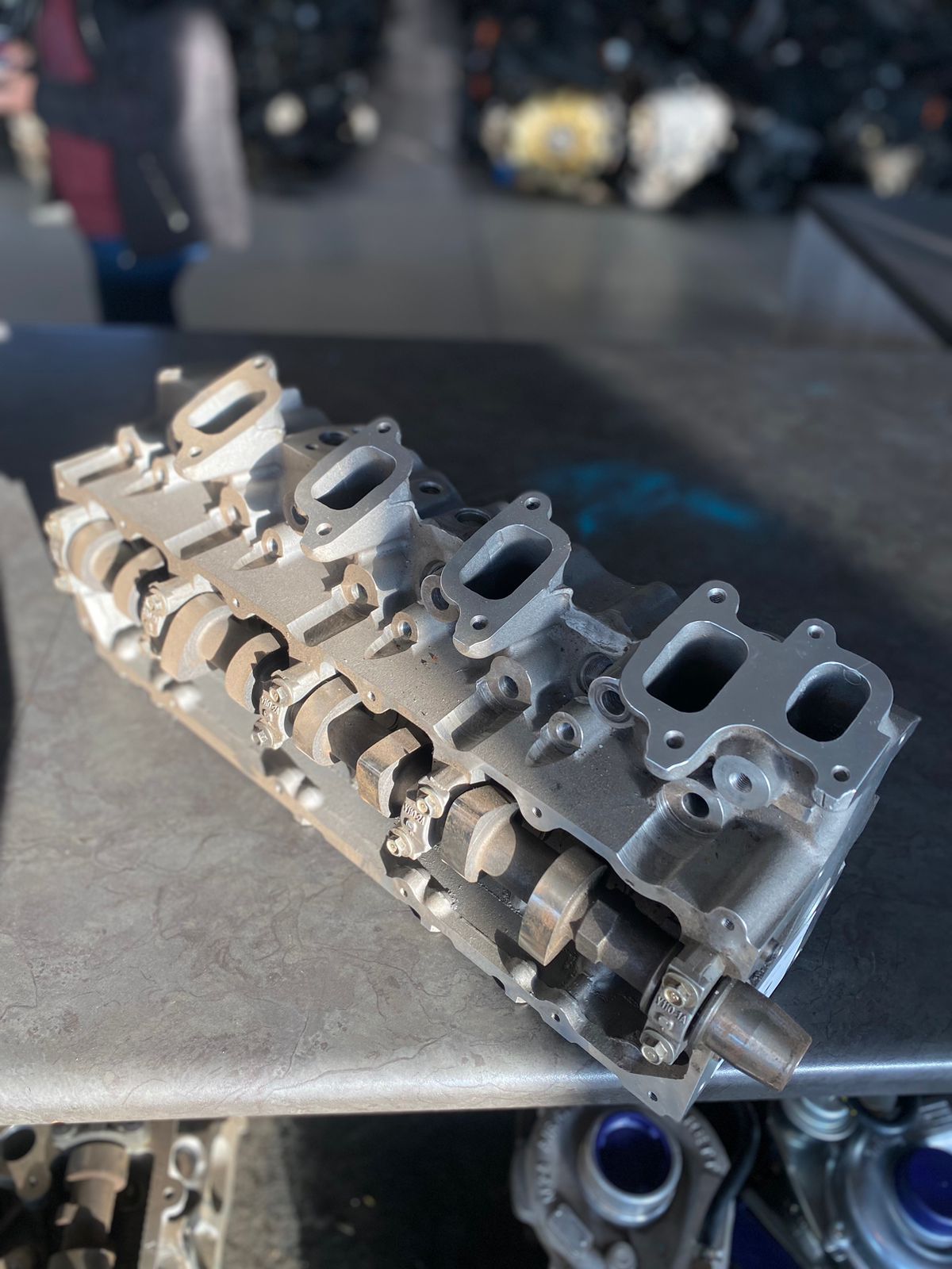 Toyota Hilux/Hiace Head (Brand New) (1KZ) - Private Seller Toyota Hilux/Hiace Head (Brand New) (1KZ) - Private Seller