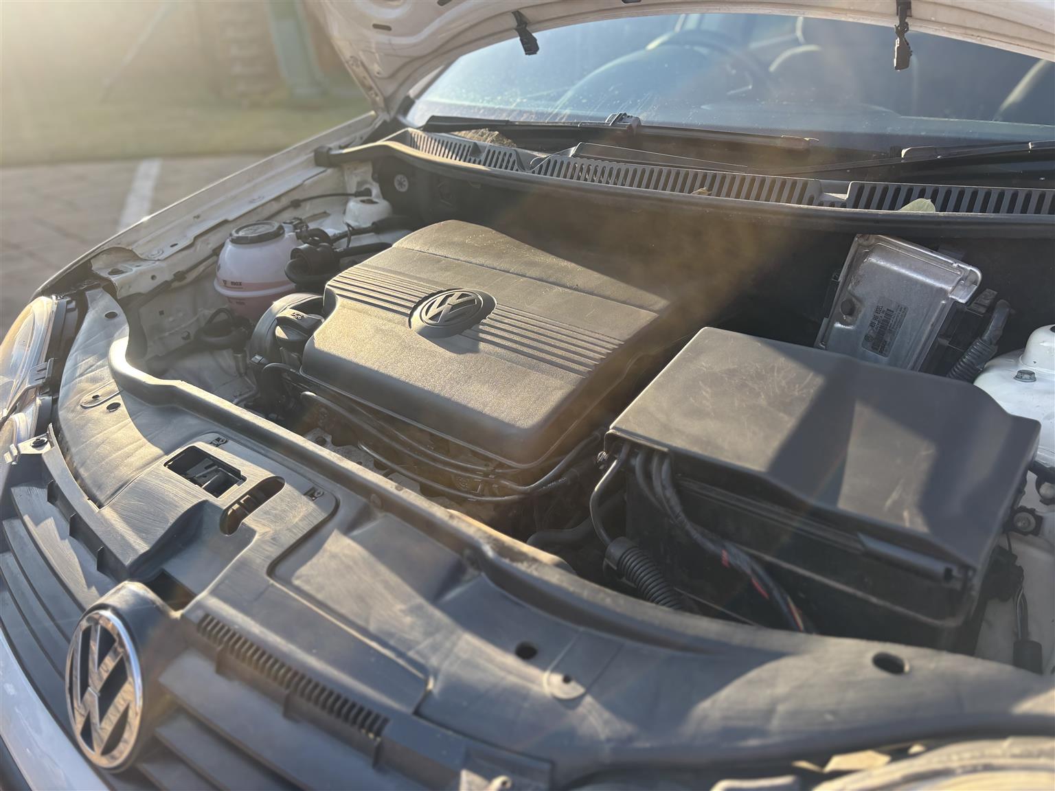 VW POLO FULL SERVICE HISTORY