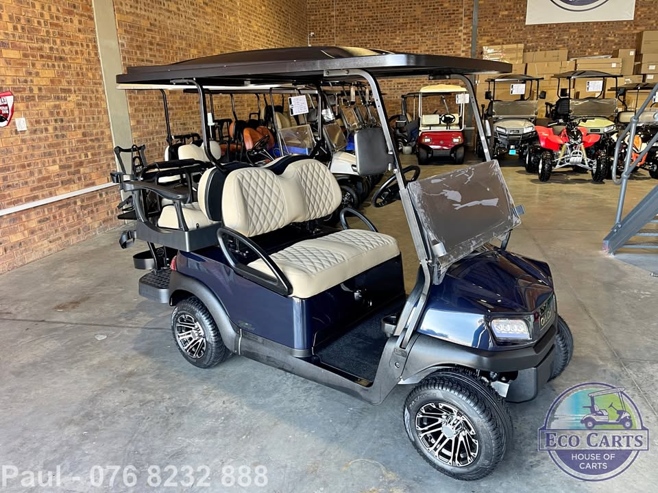 GOLF CART FOR SALE - CLUB CAR FOUR SEATER - PERFECT FOR GOLF ESTATE - Private Seller GOLF CART FOR SALE - CLUB CAR FOUR SEATER - PERFECT FOR GOLF ESTATE - Private Seller