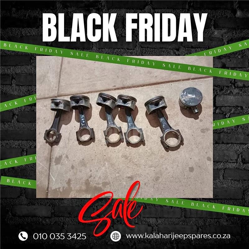 Jeep Cherokee KJ | Pistons | Used | New | Jeep Spare Parts - Private Seller Jeep Cherokee KJ | Pistons | Used | New | Jeep Spare Parts - Private Seller