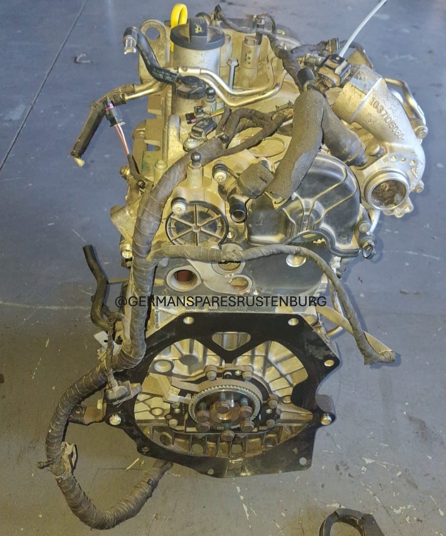 VW POLO 8 1.0 TSI CHZ USED ENGINE FOR SALE
