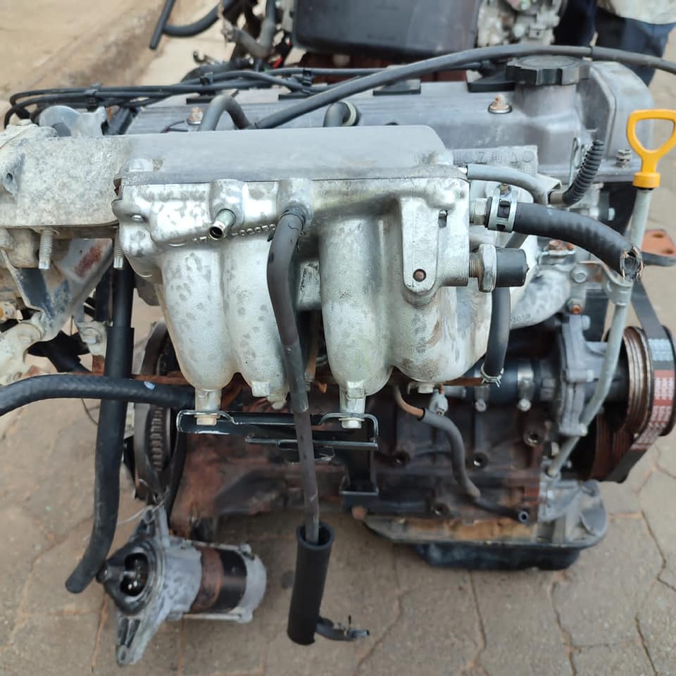 Toyota Corolla 1.8L 7AFE - Private Seller