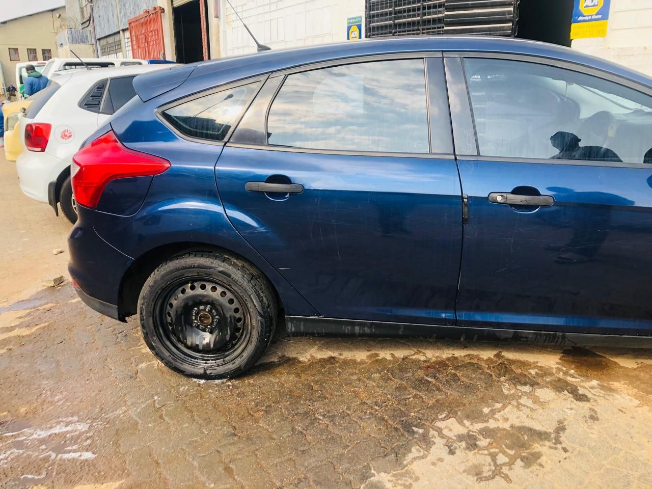 C346 Ford Focus 2010-2017 For Stripping - Private Seller C346 Ford Focus 2010-2017 For Stripping - Private Seller