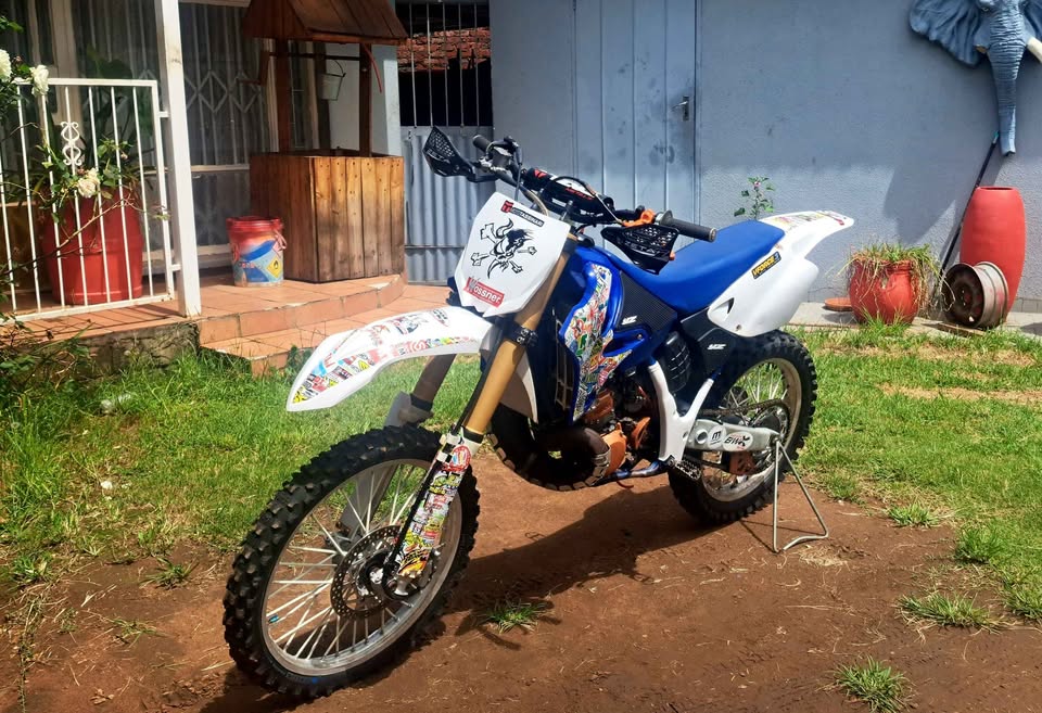 Used Yamaha YZ250 - Private Seller