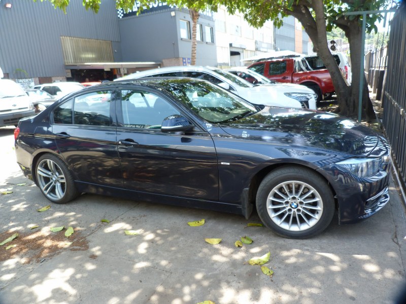 BMW 320i AT F30 - 2013 STRIPPING FOR SPARES - Private Seller BMW 320i AT F30 - 2013 STRIPPING FOR SPARES - Private Seller