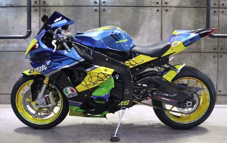 2014 BMW S1000RR - Private Seller
