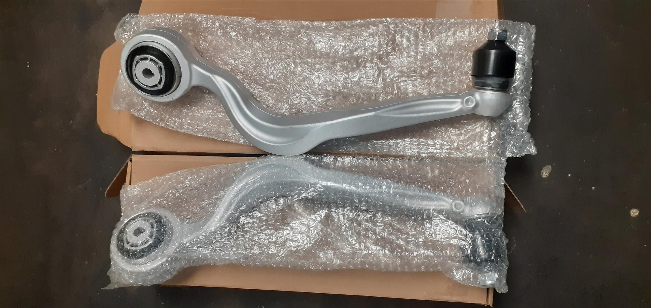 Mercedes Benz Lower and Upper control Arms - Private Seller