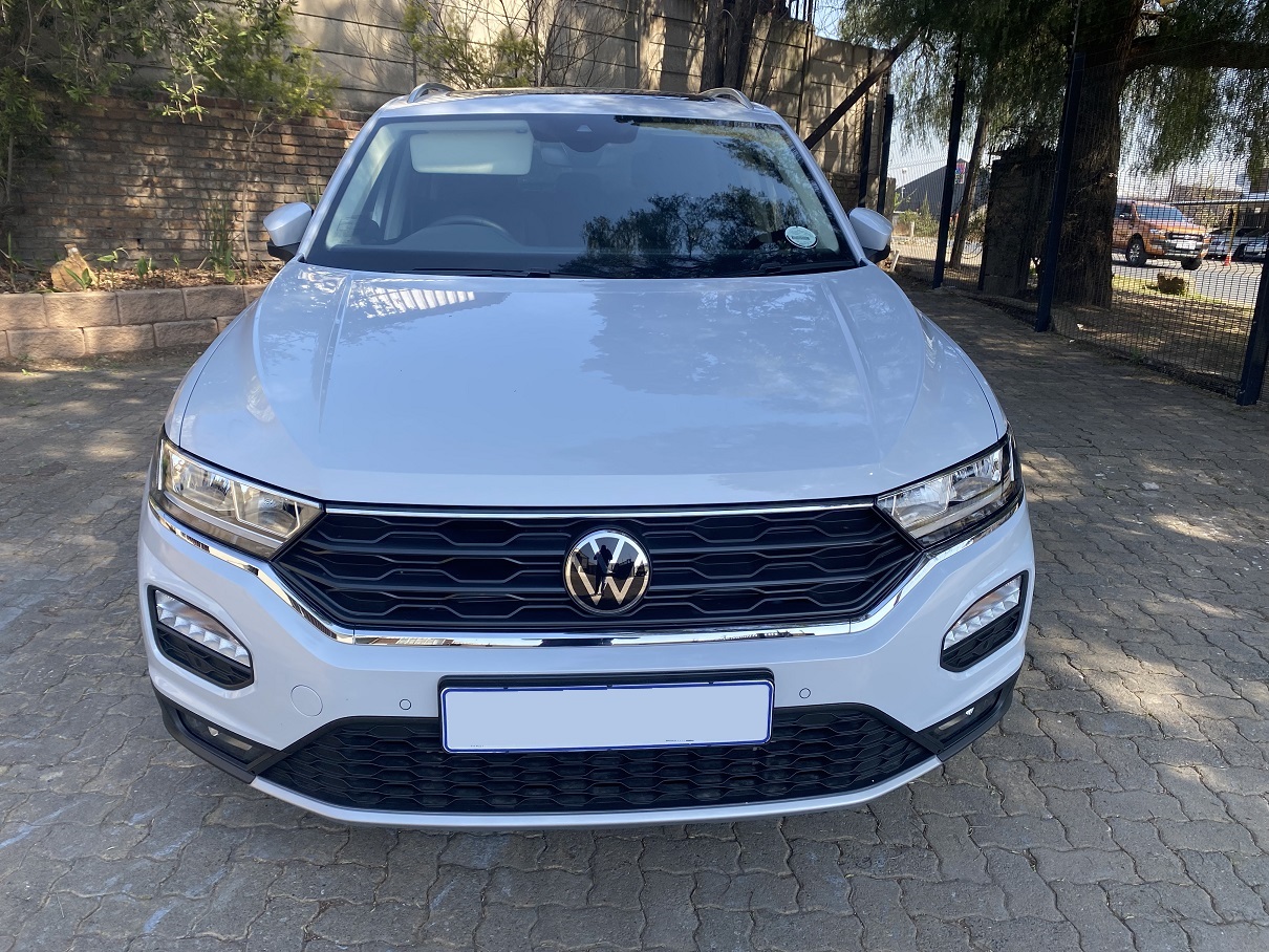 2022 Volkswagen T-Roc 1.4  Tsi Design 2022 Volkswagen T-Roc 1.4  Tsi Design