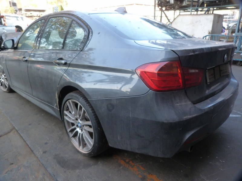BMW 320i M Sport F30 AT Brown - 2014 STRIPPING FOR SPARES - Private Seller BMW 320i M Sport F30 AT Brown - 2014 STRIPPING FOR SPARES - Private Seller