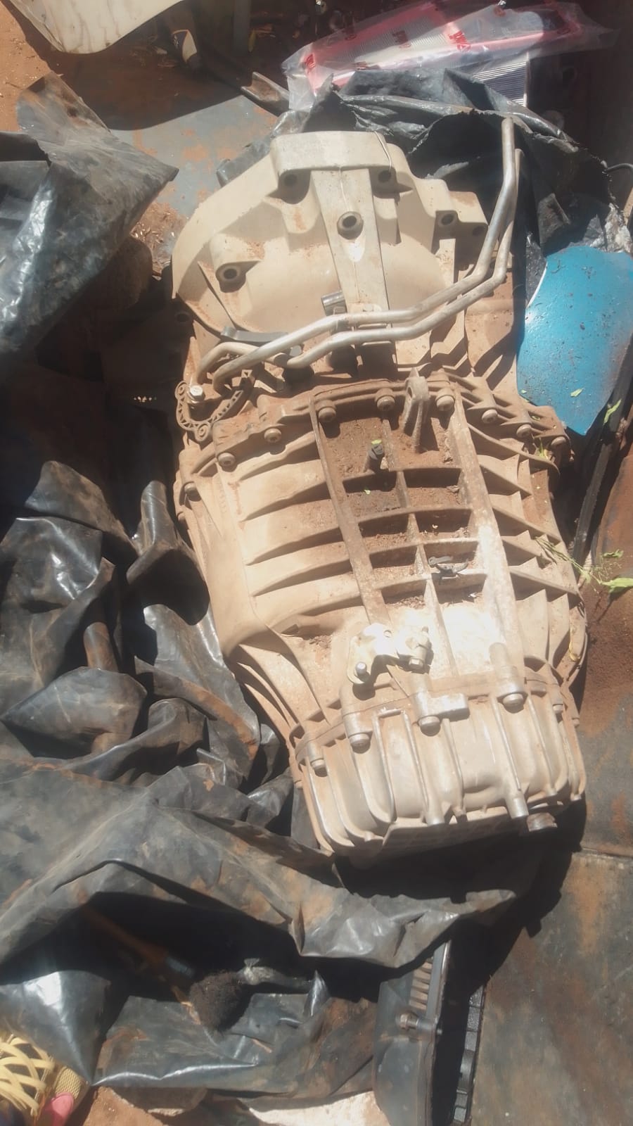 Automatic gearbox for Audi B8 including a torque convertor still in a good condi - Private Seller Automatic gearbox for Audi B8 including a torque convertor still in a good condi - Private Seller