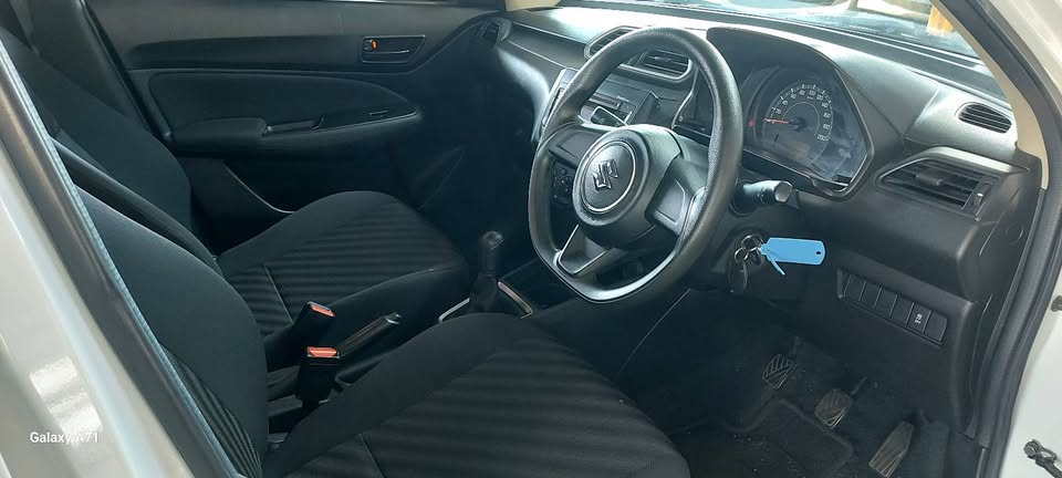 Suzuki Dzire 1.2 manual petrol sedan