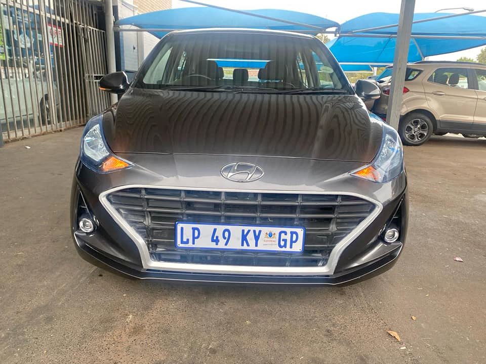 2022 HYUNDAI I10 1.2 GRAND MANUAL