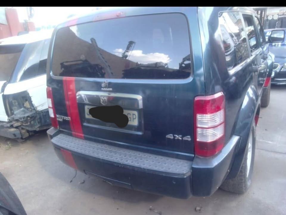 Dodge nitro 2012 stripping for spares - Private Seller Dodge nitro 2012 stripping for spares - Private Seller