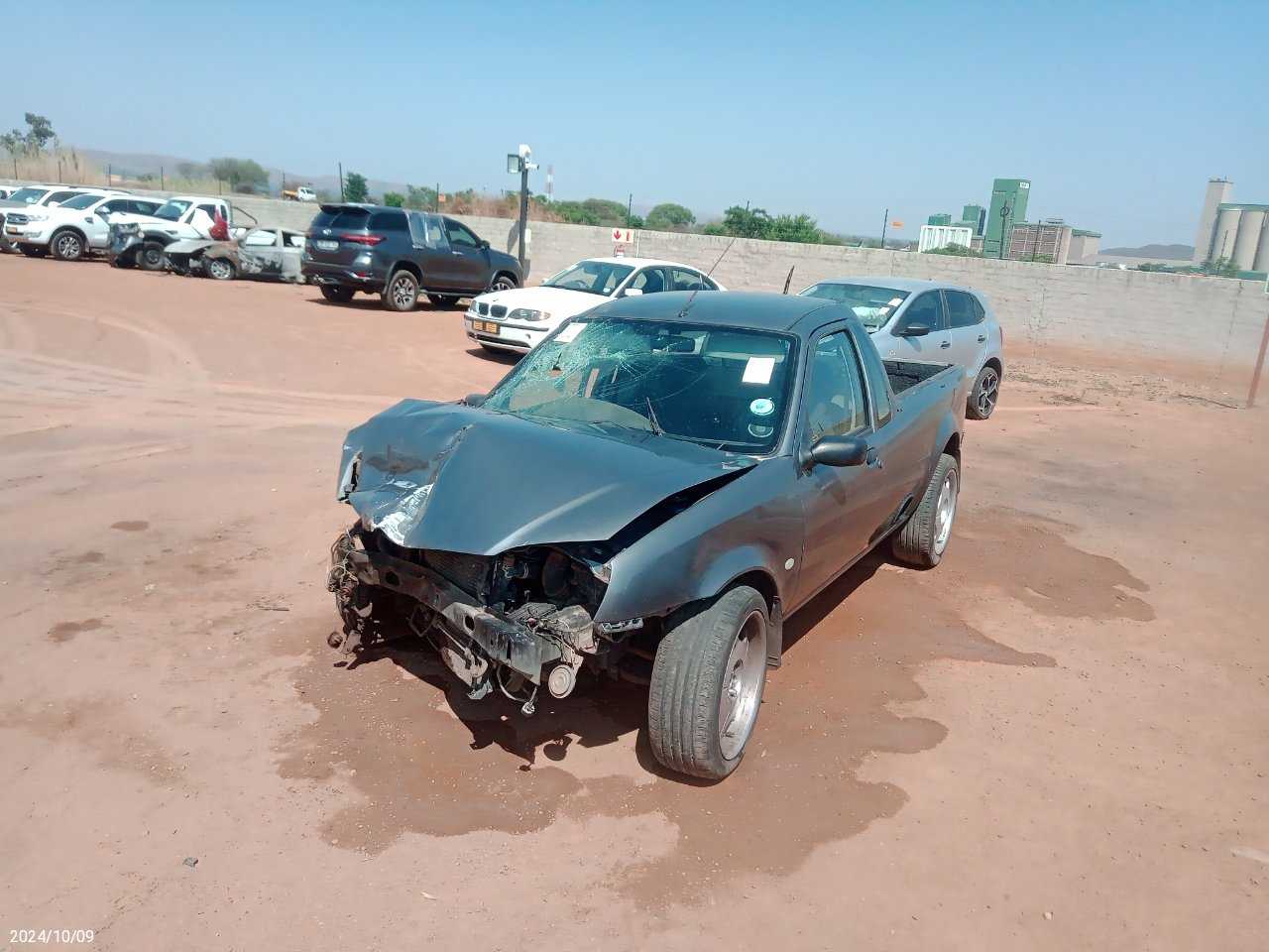FORD BANTAM STRIPPING FOR SPARES, AT EK AUTO SPARES - Private Seller FORD BANTAM STRIPPING FOR SPARES, AT EK AUTO SPARES - Private Seller