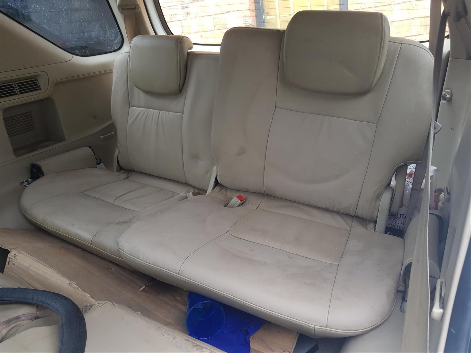 2007 Toyota Fortuner D4D Heritage Manual transmission Stripping for spares - Private Seller 2007 Toyota Fortuner D4D Heritage Manual transmission Stripping for spares - Private Seller