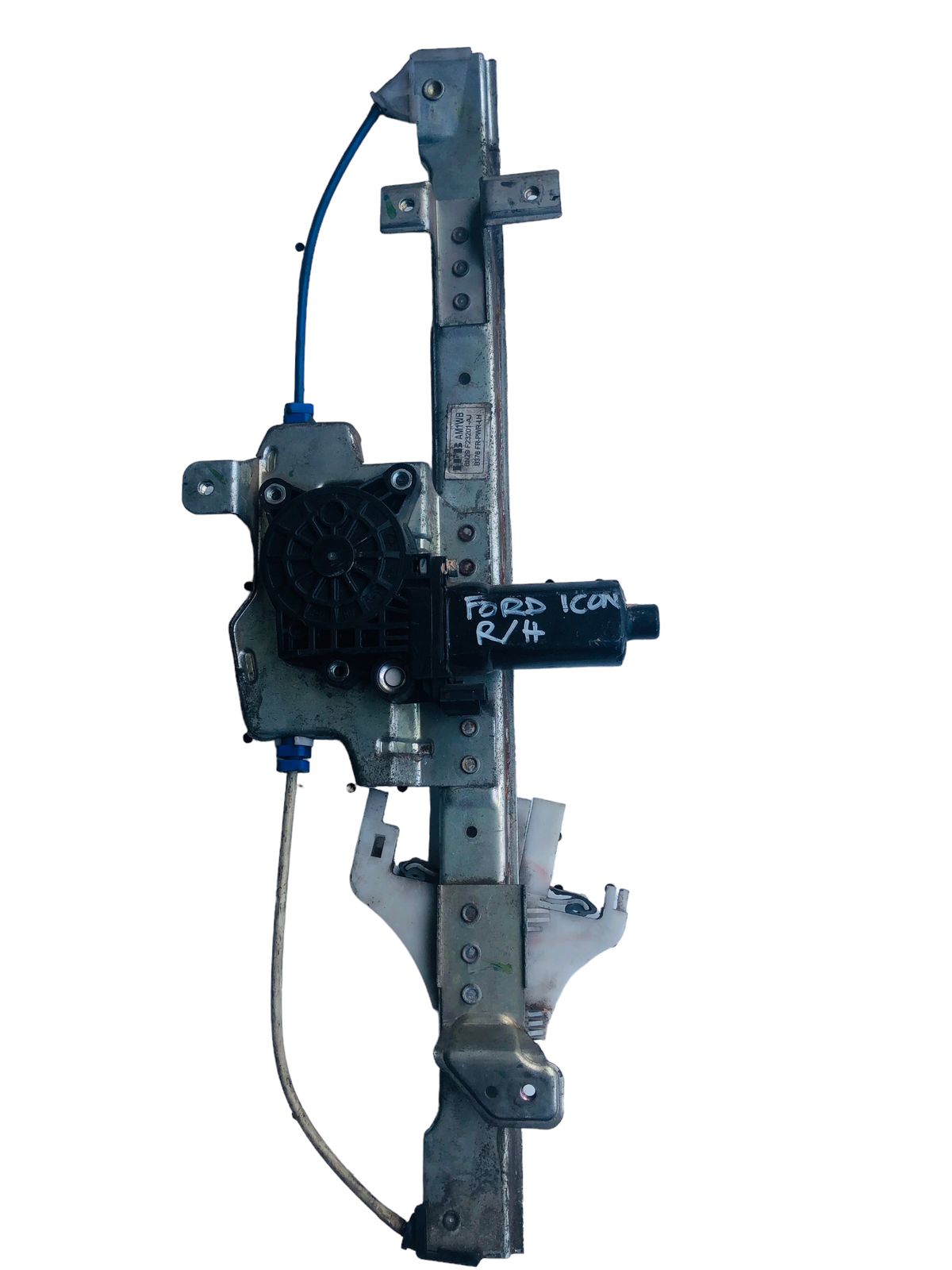 FORD ICON RIGHT WINDOW MECHANISM (ZCCT) - Private Seller FORD ICON RIGHT WINDOW MECHANISM (ZCCT) - Private Seller