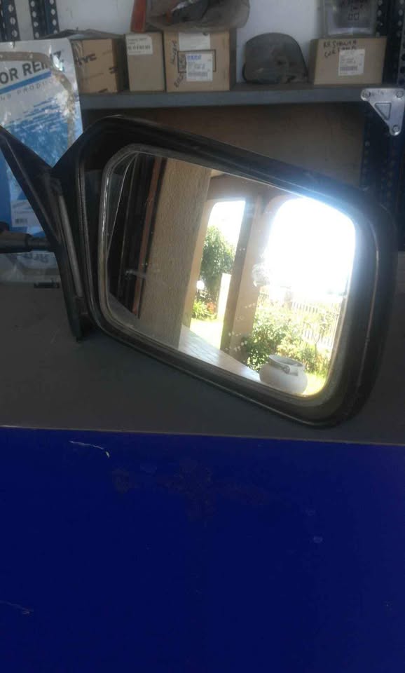 Honda ballad right hand mirror manual original,, 4 flip up headlamp. 85-89 - Private Seller Honda ballad right hand mirror manual original,, 4 flip up headlamp. 85-89 - Private Seller