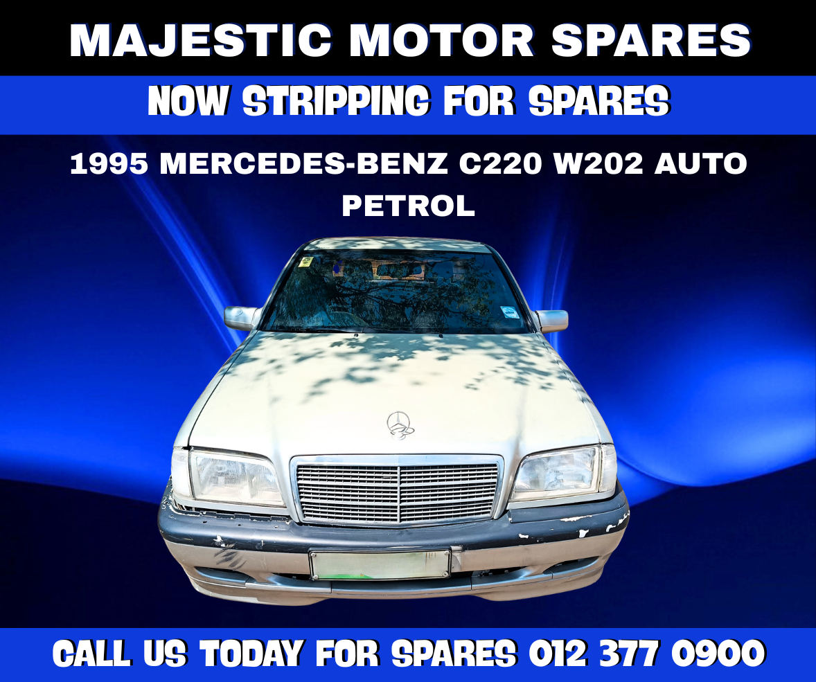 1995 Mercedes-Benz C220 W202 Auto Petrol Stripping for Spares - Private Seller 1995 Mercedes-Benz C220 W202 Auto Petrol Stripping for Spares - Private Seller