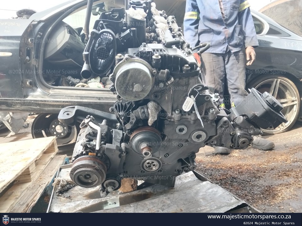 Bmw 3.0 diesel M57N engine for sale second hand