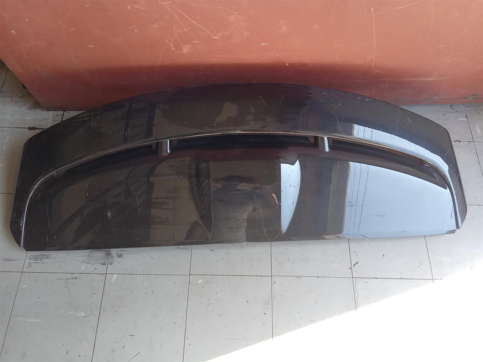 2018-2021 Range Rover Sport Boot Spoiler - Private Seller 2018-2021 Range Rover Sport Boot Spoiler - Private Seller