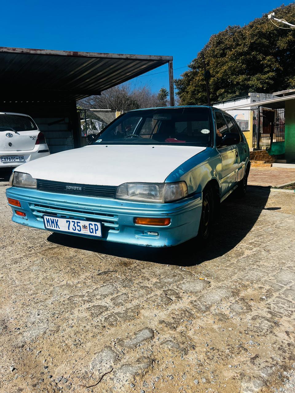 Toyota Conquest 1.3 For Sale