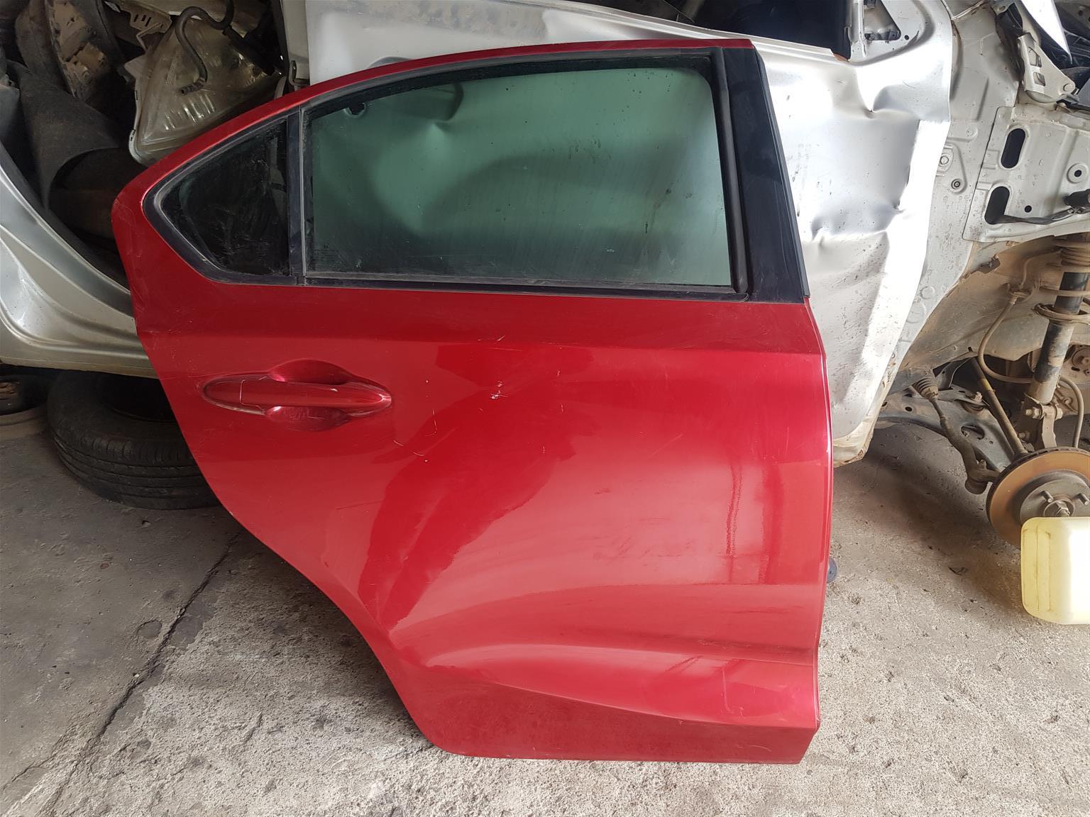 2023 Honda Amaze right rear / back door complete for sale - Private Seller 2023 Honda Amaze right rear / back door complete for sale - Private Seller