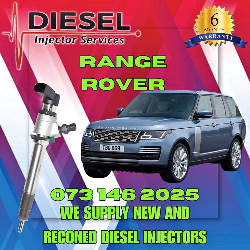 RANGER ROVER DIESEL INJECTORS FOR SALE OR RECON - Private Seller RANGER ROVER DIESEL INJECTORS FOR SALE OR RECON - Private Seller
