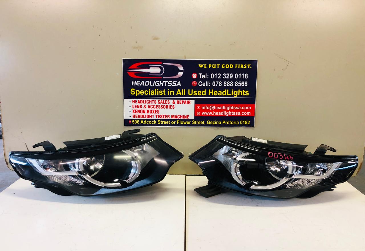 Land Rover Discovery Sport L550 left and right side headlights - Private Seller Land Rover Discovery Sport L550 left and right side headlights - Private Seller